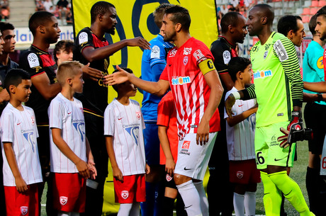 L'avant-match d'EAG-ASNL