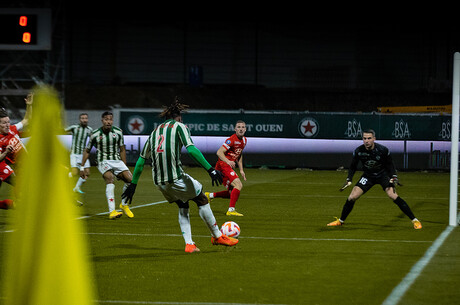 Le résumé de Red Star-Nancy