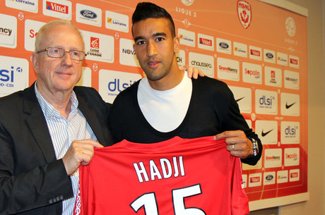 Hadji III, le retour