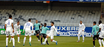 Le résumé d'Auxerre-Nancy