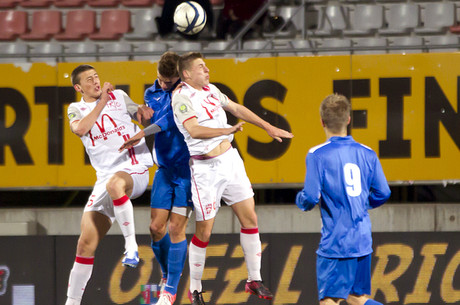 Le résumé d'ASNL-AJA (U19)