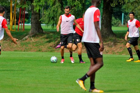 L'avant-match d'ASNL-FCSM