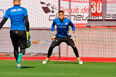 Ternynck sur le banc