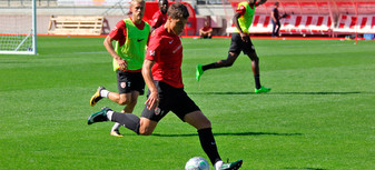 L'avant-match de TOURS-ASNL