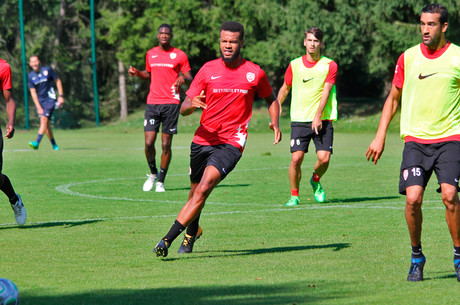 L'avant-match de FCL-ASNL