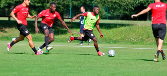 L'avant-match de NO-ASNL