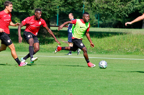 L'avant-match de NO-ASNL