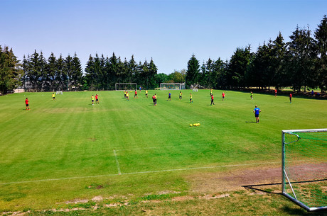 L'avant-match de Paris FC-Nancy