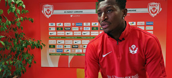 L'avant-match de Niort-Nancy
