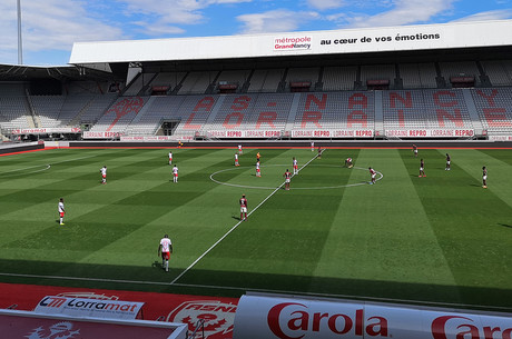 Le résumé de Nancy-Metz (1-0)