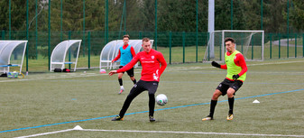 L'avant-match de VAFC-ASNL