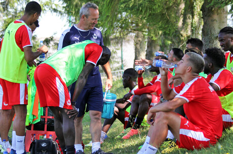 Des boissons pour l’effort