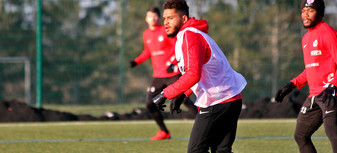 L'avant-match de Grenoble-Nancy