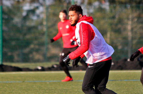 L'avant-match de Grenoble-Nancy