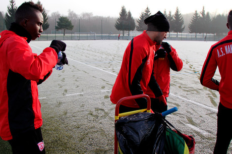 Se préparer au froid