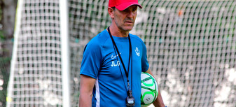 L'avant-match de Guingamp-Nancy