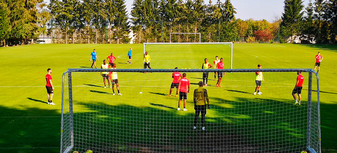 L'avant-match de Nancy-Sochaux