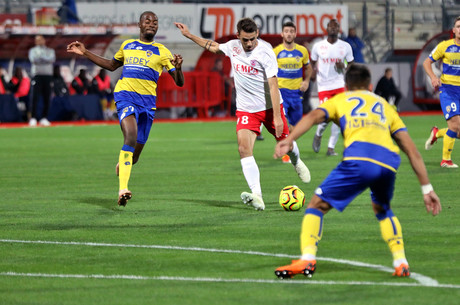 Le résumé de Nancy-Sochaux