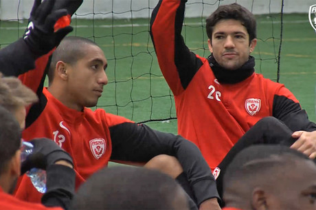 L'avant-match de RSFC-ASNL