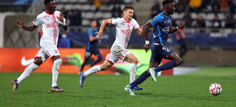 Le résumé de Paris FC-Nancy