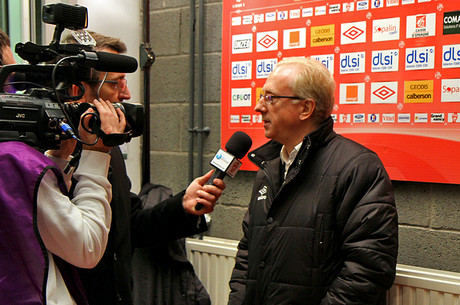 Le décrassage d'ASNL-SRFC