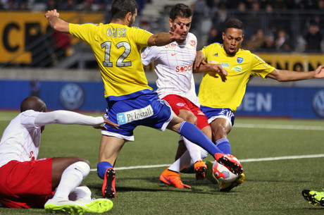 Le résumé d'ASNL-FBBP