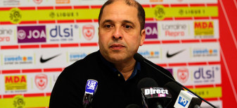 P. Correa après ASNL-DFCO