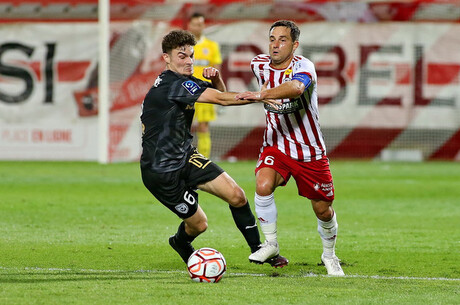 Le résumé d'Ajaccio-Nancy