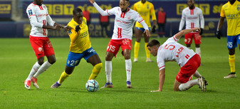 Le résumé de Sochaux-Nancy