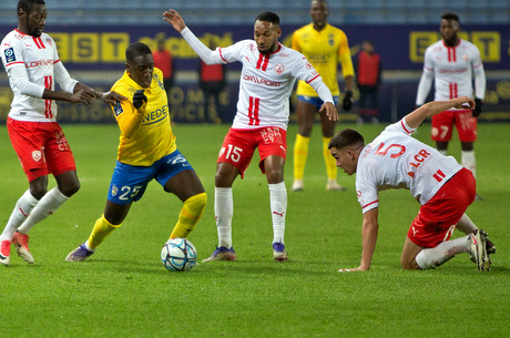 Le résumé de Sochaux-Nancy