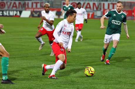 Le résumé de Nancy-Red Star