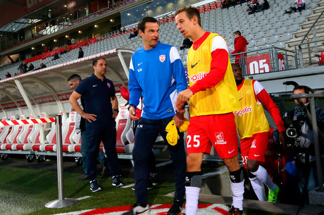 L'avant-match d'ETG-ASNL