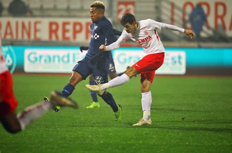 Le résumé de Nancy-Paris FC