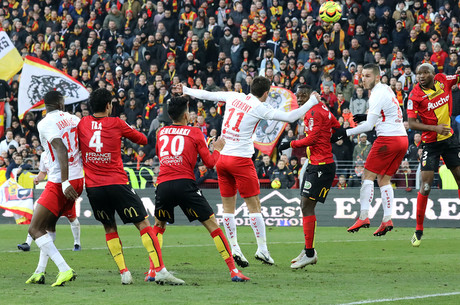 Le résumé de Lens-Nancy