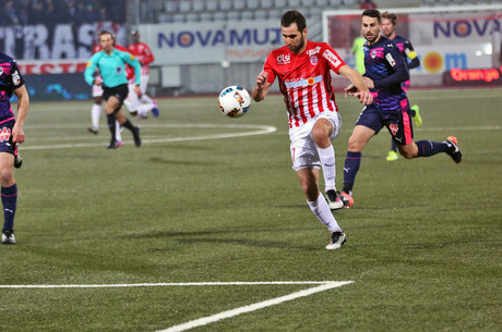 Le résumé d'ASNL-FCGB