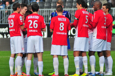 L'avant-match de TFC-ASNL