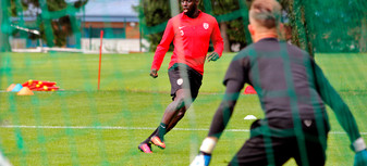 L'avant-match de FCN-ASNL