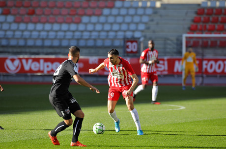 Le résumé de Nancy-Guingamp