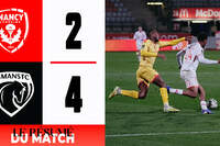 J27 Ligue 2 BKT - Le résumé vidéo de Nancy - Le Mans - Vidéo n°0