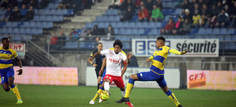 Le résumé de Sochaux-Nancy