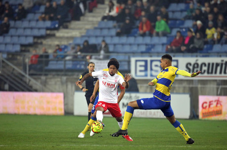 Le résumé de Sochaux-Nancy