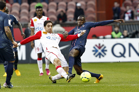 Le résumé de PSG-ASNL