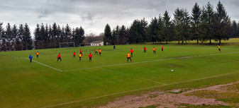 L'avant-match d'ASNL-LOSC