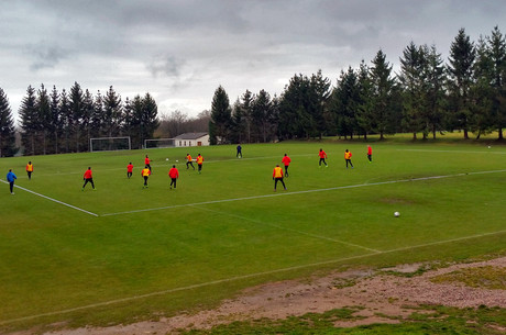 L'avant-match d'ASNL-LOSC