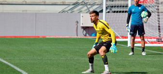 L'avant-match de Valenciennes-Nancy