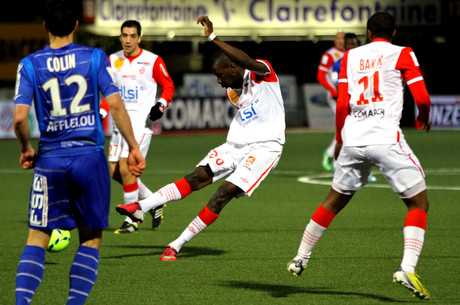 Le résumé d'ASNL-ESTAC