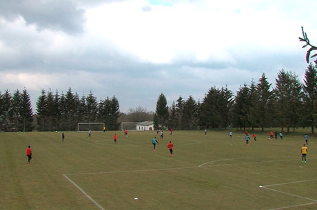 L'avant-match d'ASNL-RCL