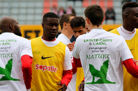 L'avant-match de DFCO-ASNL