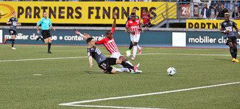 Le résumé d'ASNL-SRFC