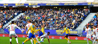 Le résumé de Sochaux-Nancy